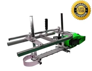 chainsaw mill Portable Chainsaw mill 36" Inch 304 stainless steel and Aluminum Planking Milling Bar Size Cutting Milling