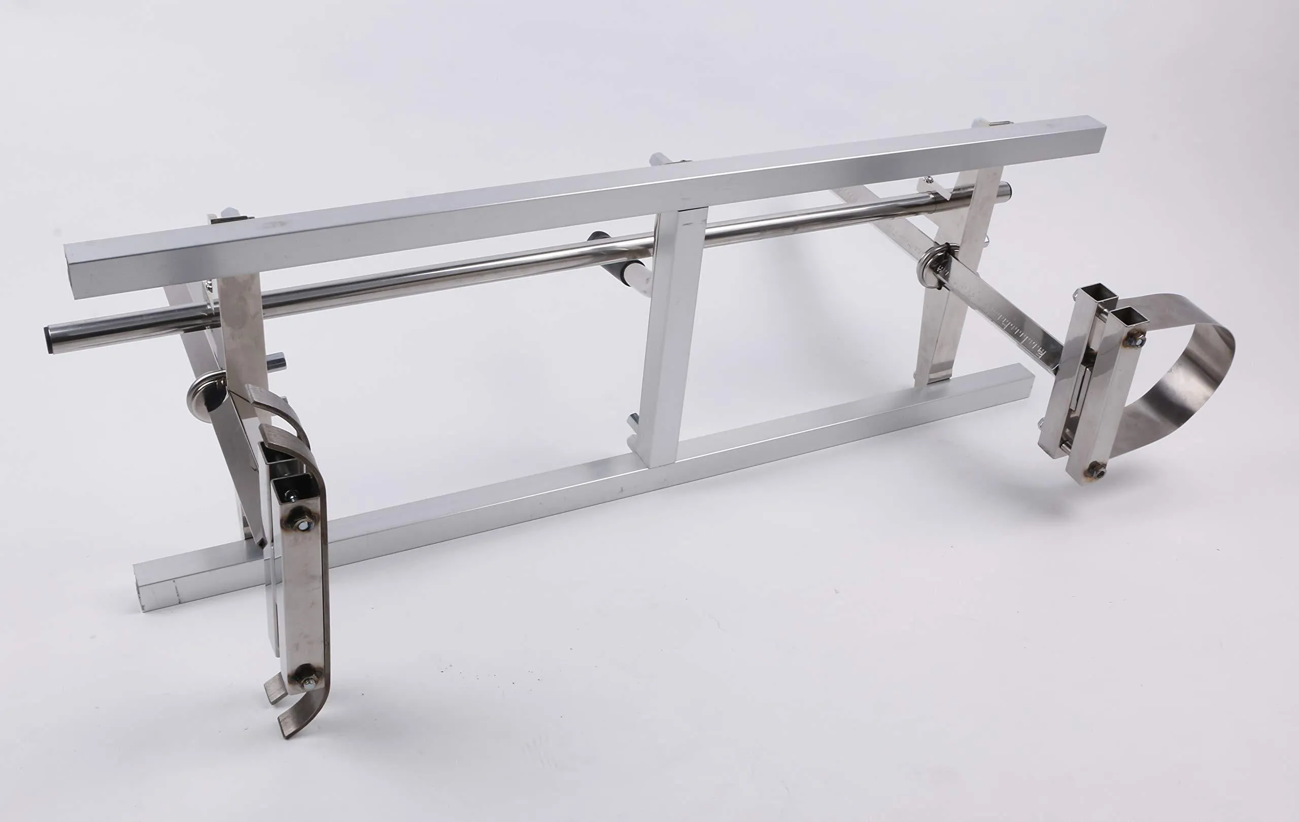 chainsaw mill Portable Chainsaw mill 36" Inch 304 Steel Planking Milling Bar Size Cutting Milling 14" to 36"