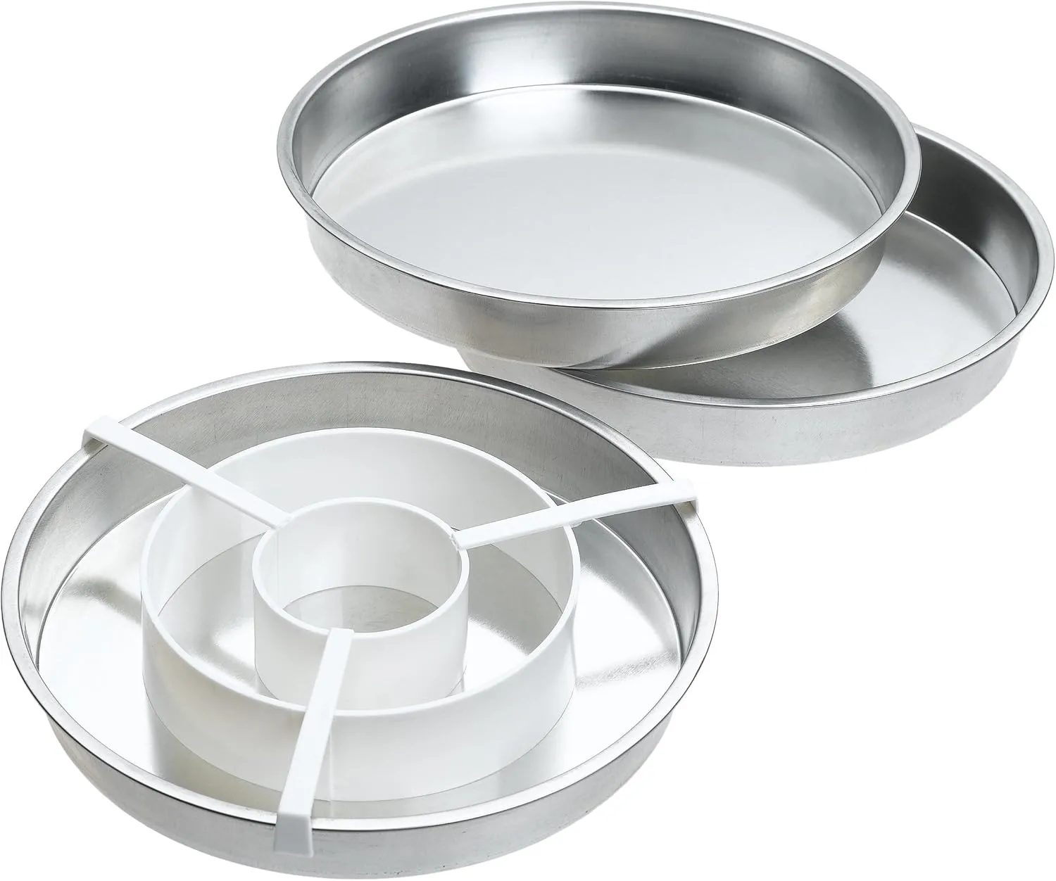 Chicago Metallic Checkerboard Cake Pan, Tin