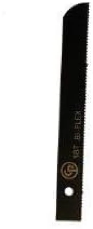 Chicago Pneumatic 8940158775-18 Tooth (18T) Reciprocating Saw Blades, 4 Inch (101 mm) Long - (5 PCS), Black