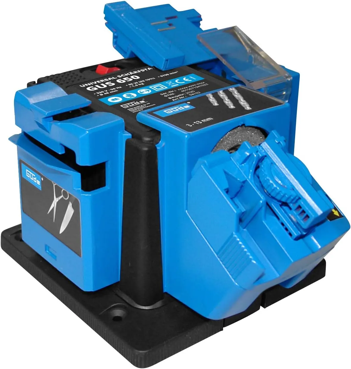 CIS 650 Sharpening – Saw Mills Universal