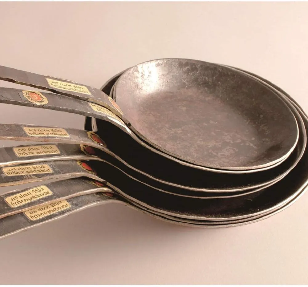 Classic Frying Pan, No. 1, 7.1 inches (18 cm), Includes Turner