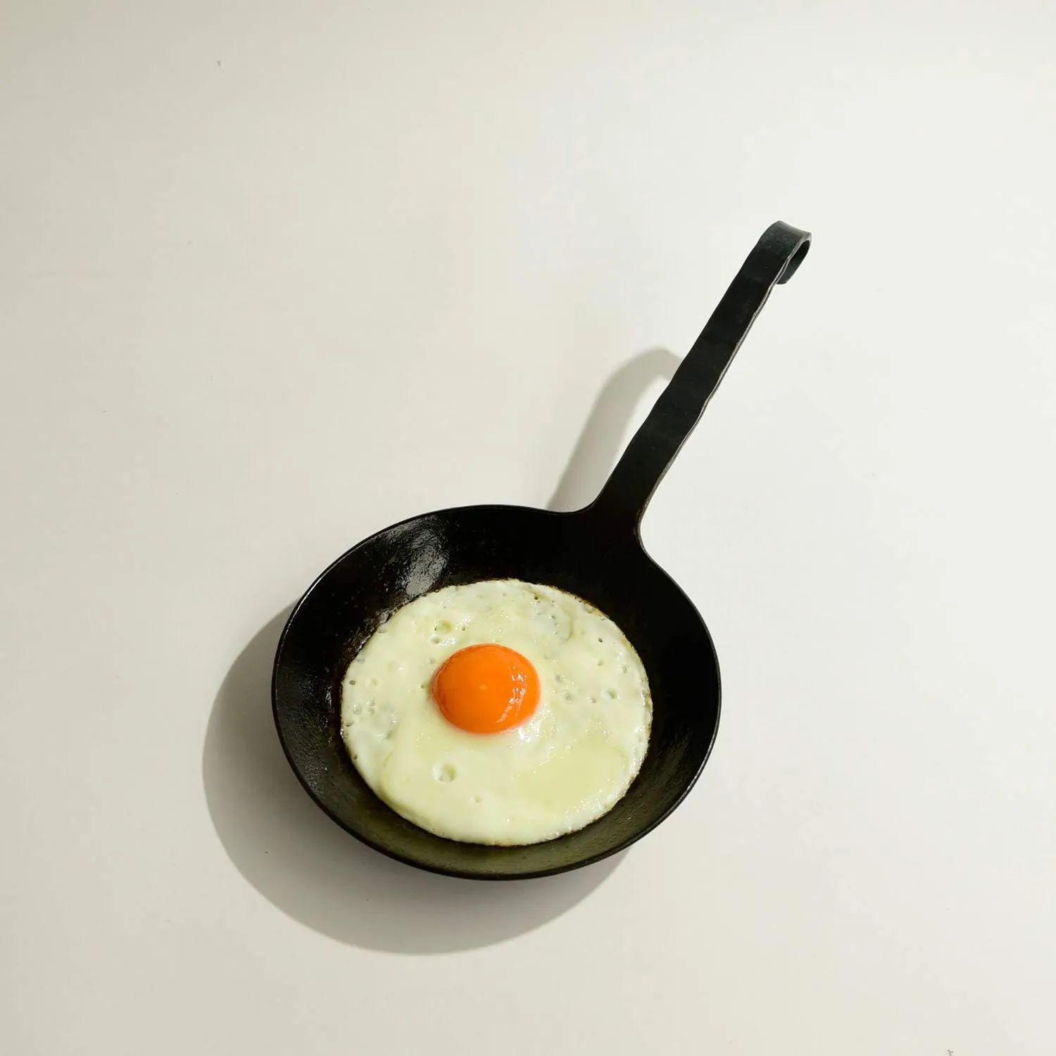 Classic Frying Pan, No. 1, 7.1 inches (18 cm), Includes Turner