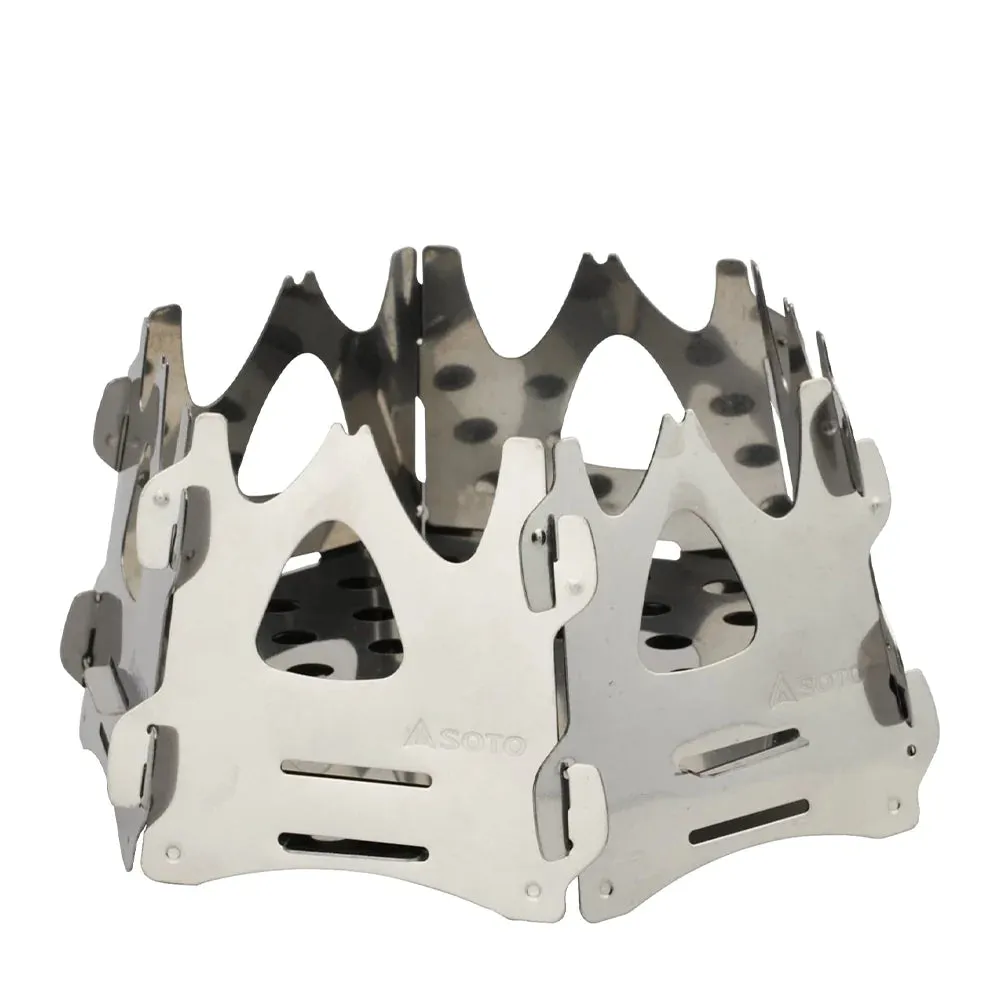 [CLEARANCE] SOTO Fire Base Hexa