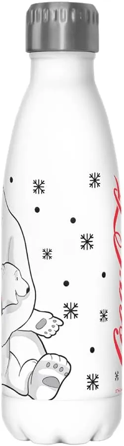 Coca-Cola Coke Pair 17 oz Stainless Steel Bottle