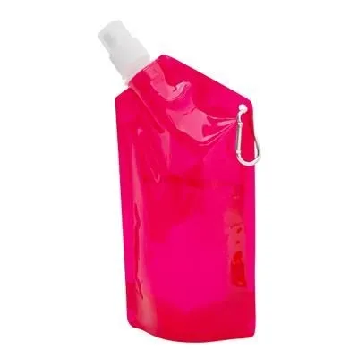 COLLAPSIBLE BOTTLE 820ML in Red