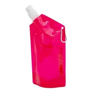 COLLAPSIBLE BOTTLE 820ML in Red