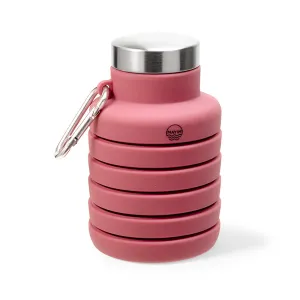 Collapsible Bottle- Mauve