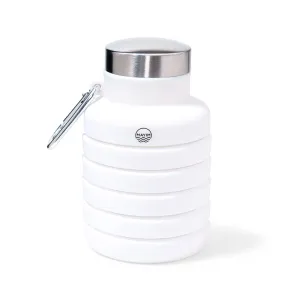 Collapsible Bottle- White