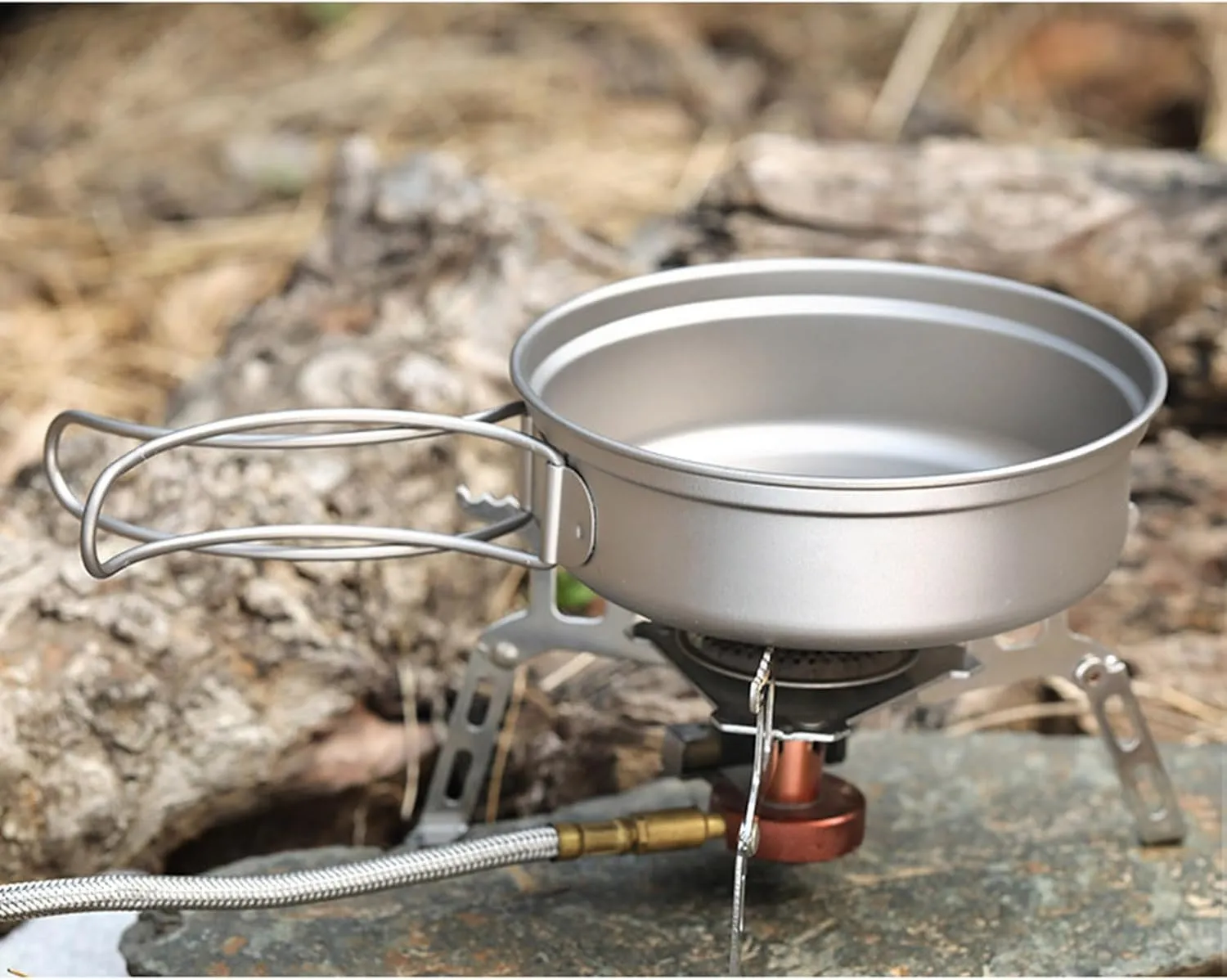 Compacts Camping Plate Folding Handle Light Weight Dinnerware for Outdoor Backpacking Hiking
