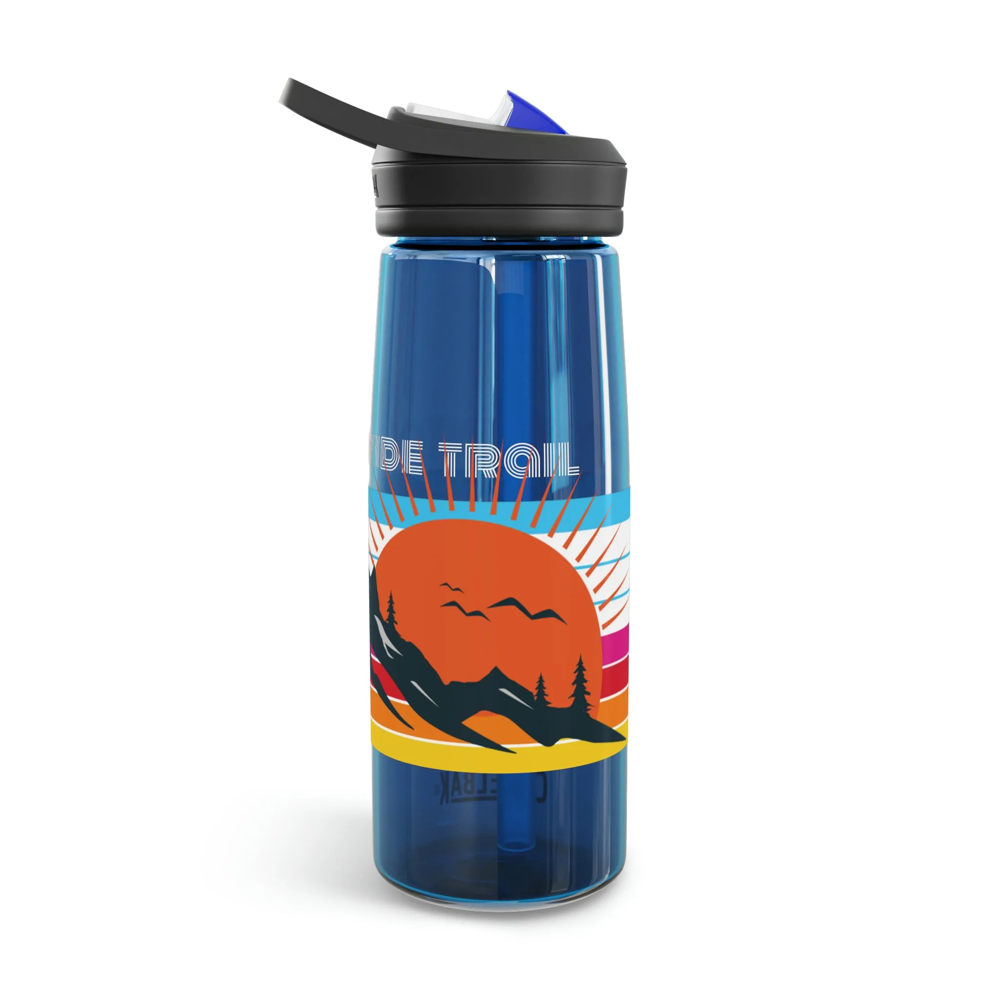 Continental Divide Trail Epic CamelBak Eddy®  Water Bottle (25oz)