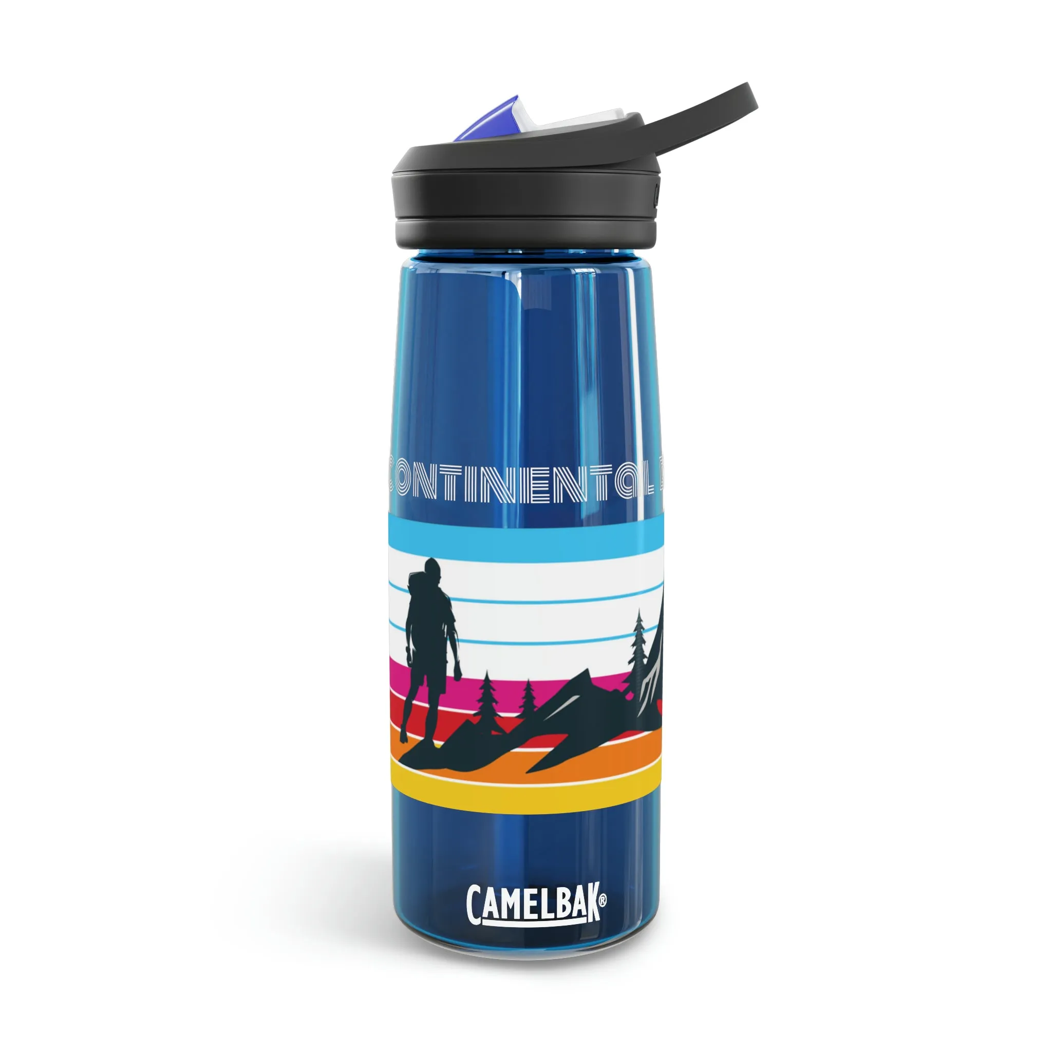 Continental Divide Trail Epic CamelBak Eddy®  Water Bottle (25oz)