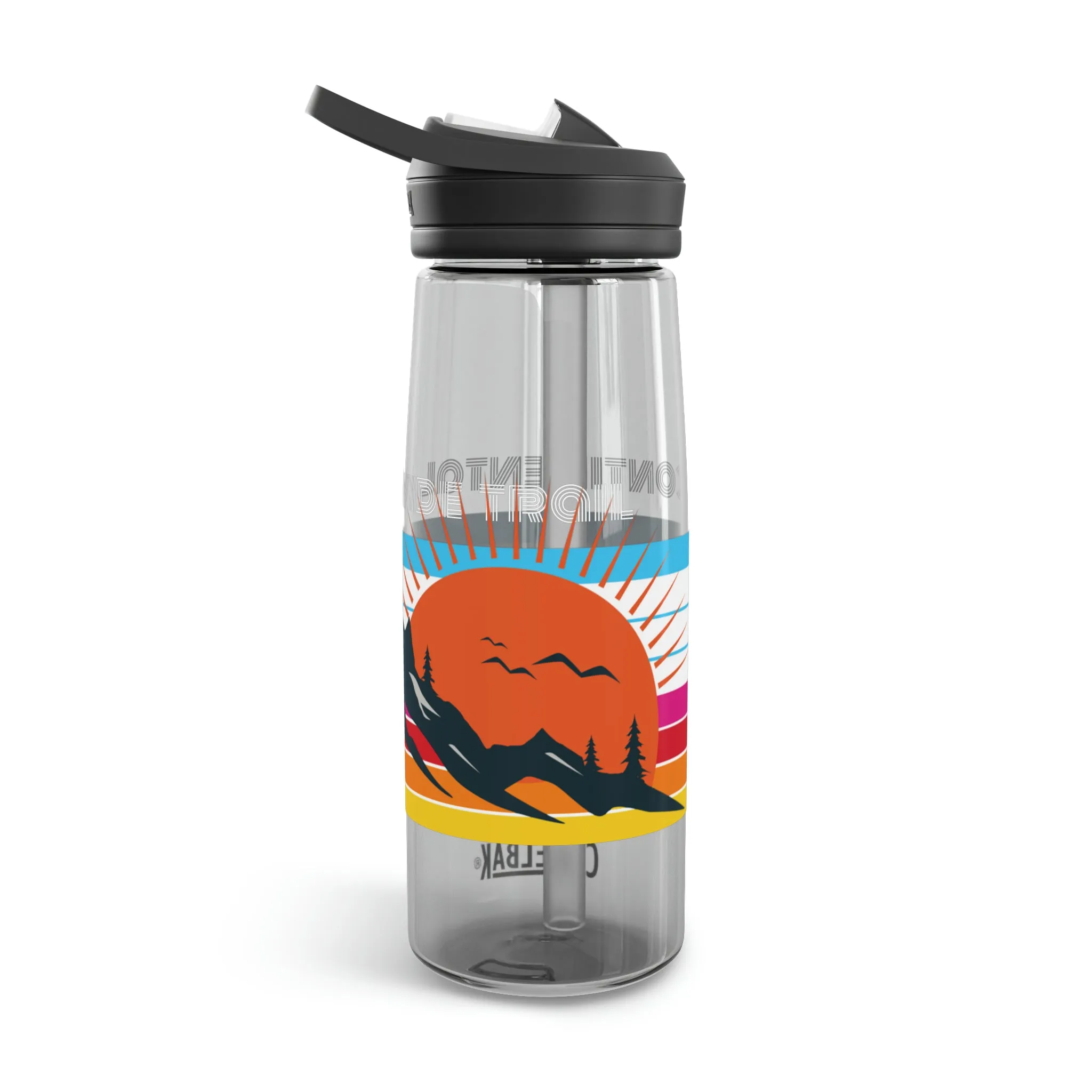 Continental Divide Trail Epic CamelBak Eddy®  Water Bottle (25oz)