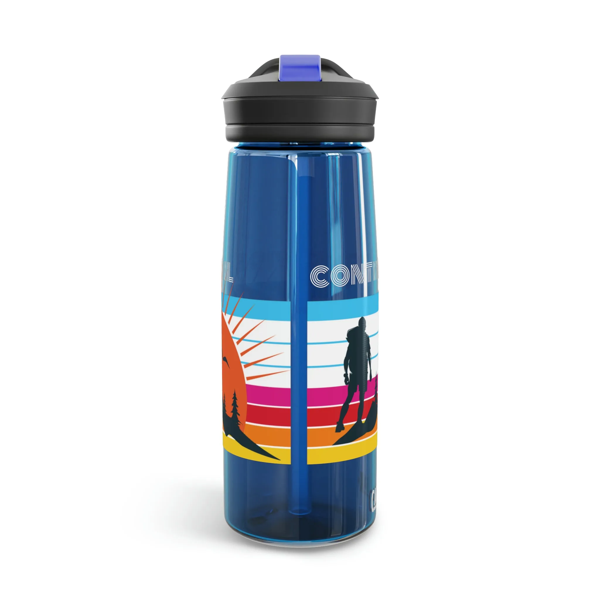 Continental Divide Trail Epic CamelBak Eddy®  Water Bottle (25oz)
