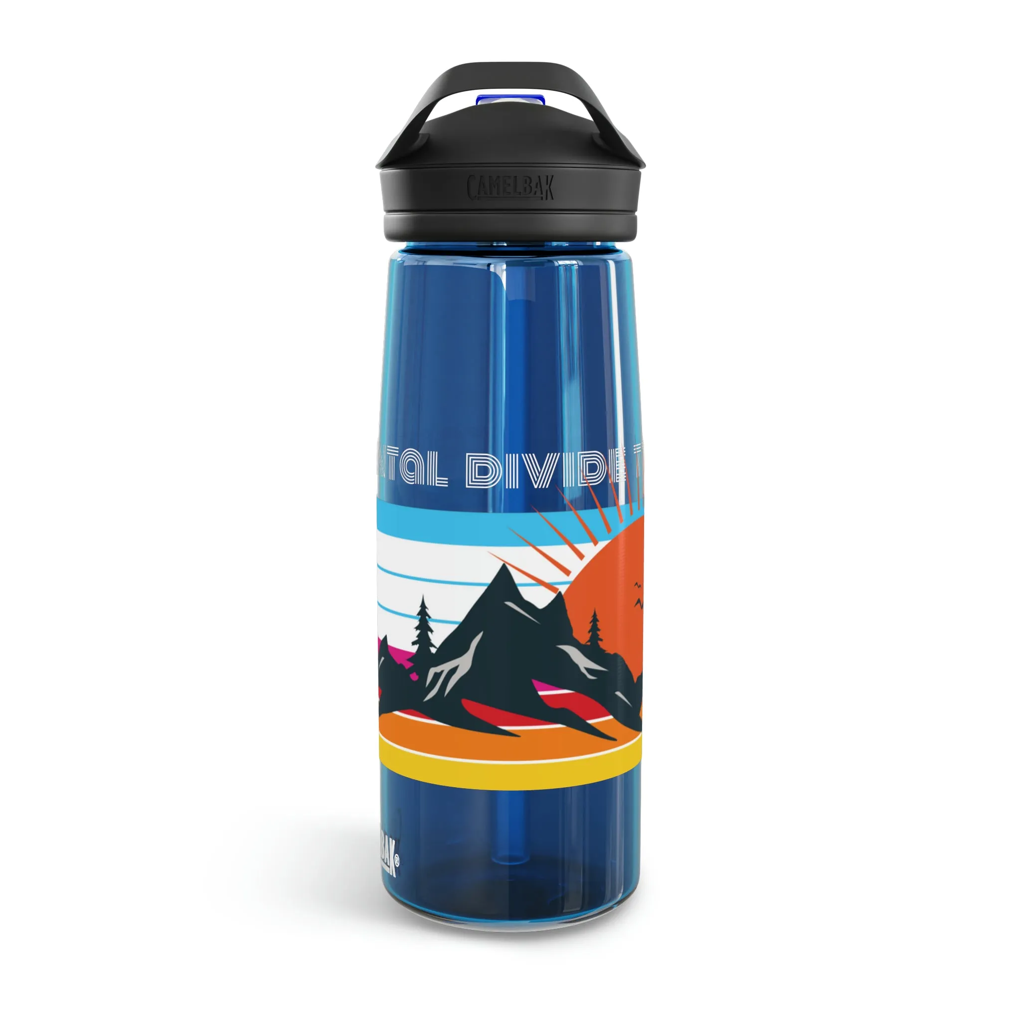 Continental Divide Trail Epic CamelBak Eddy®  Water Bottle (25oz)