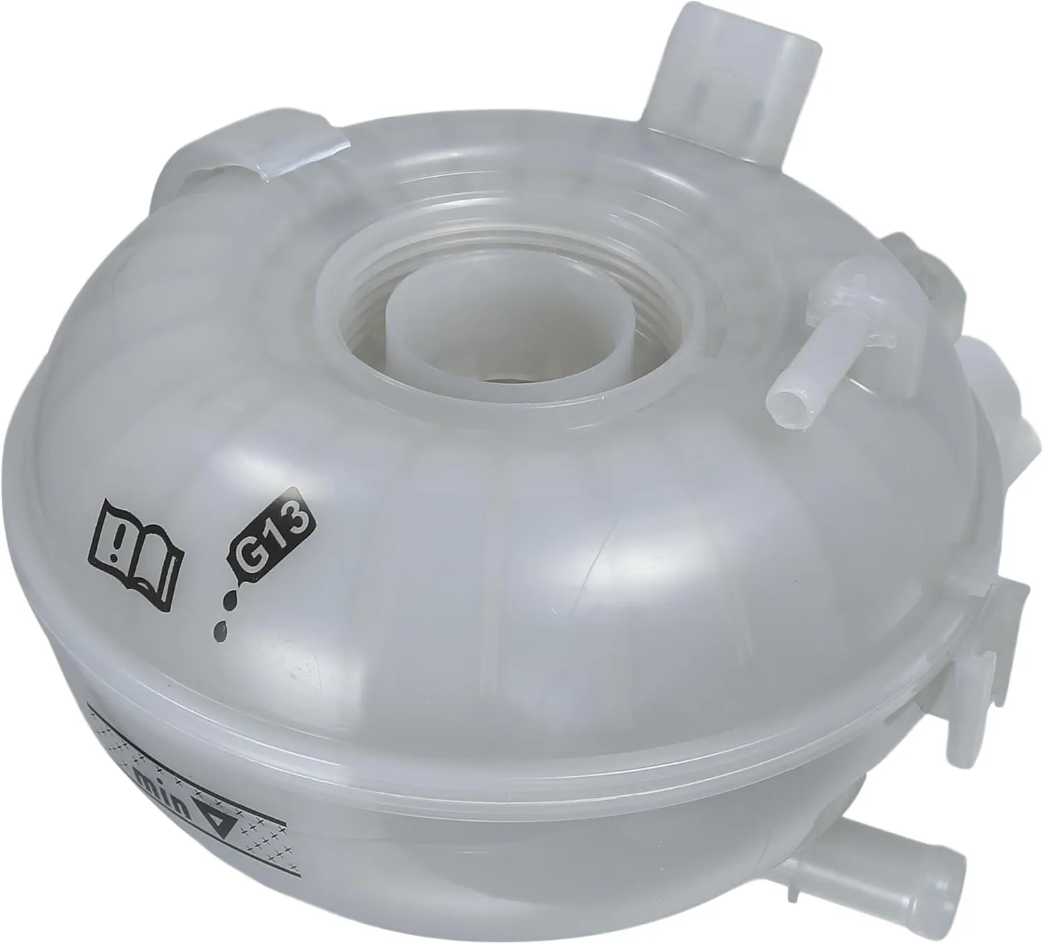 Coolant Reservoir Water Expansion Tank for A3 Sturdy No.5Q0121407A | Coolant Radiator Reservoir Bottle 1 Pcs for VW ARTEON 2016-2023