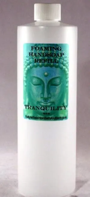 Cucumber Melon 16 oz Foaming Hand Soap Refill Bottle
