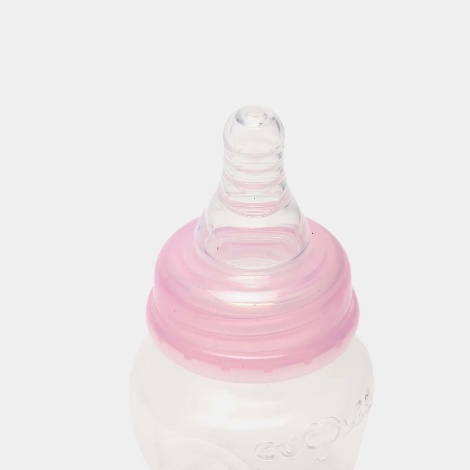 Cuddles Feeding Bottle | 125ML
