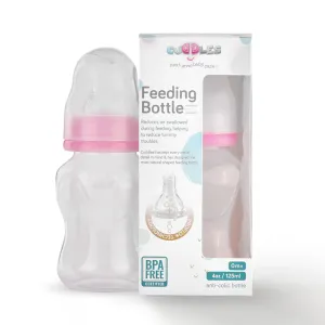 Cuddles Feeding Bottle | 125ML