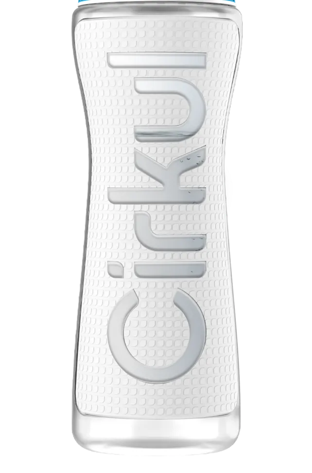 CX: 22oz. Grip Squeeze Plastic Bottle