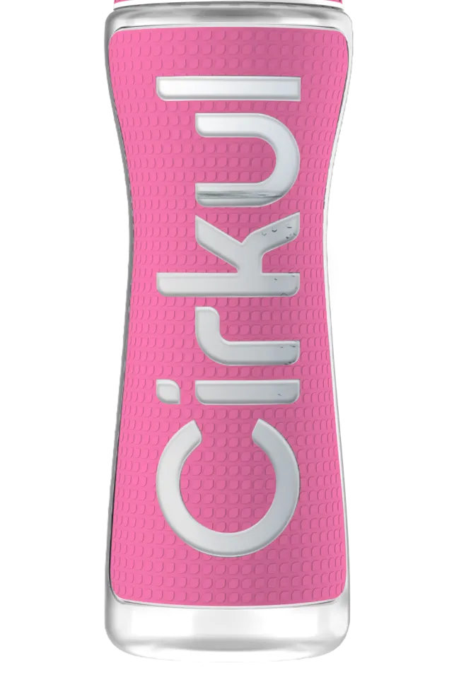 CX: 22oz. Grip Squeeze Plastic Bottle