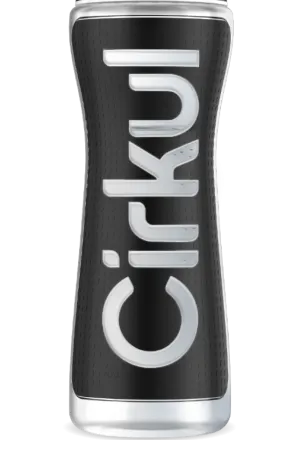 CX: 22oz. Grip Squeeze Plastic Bottle