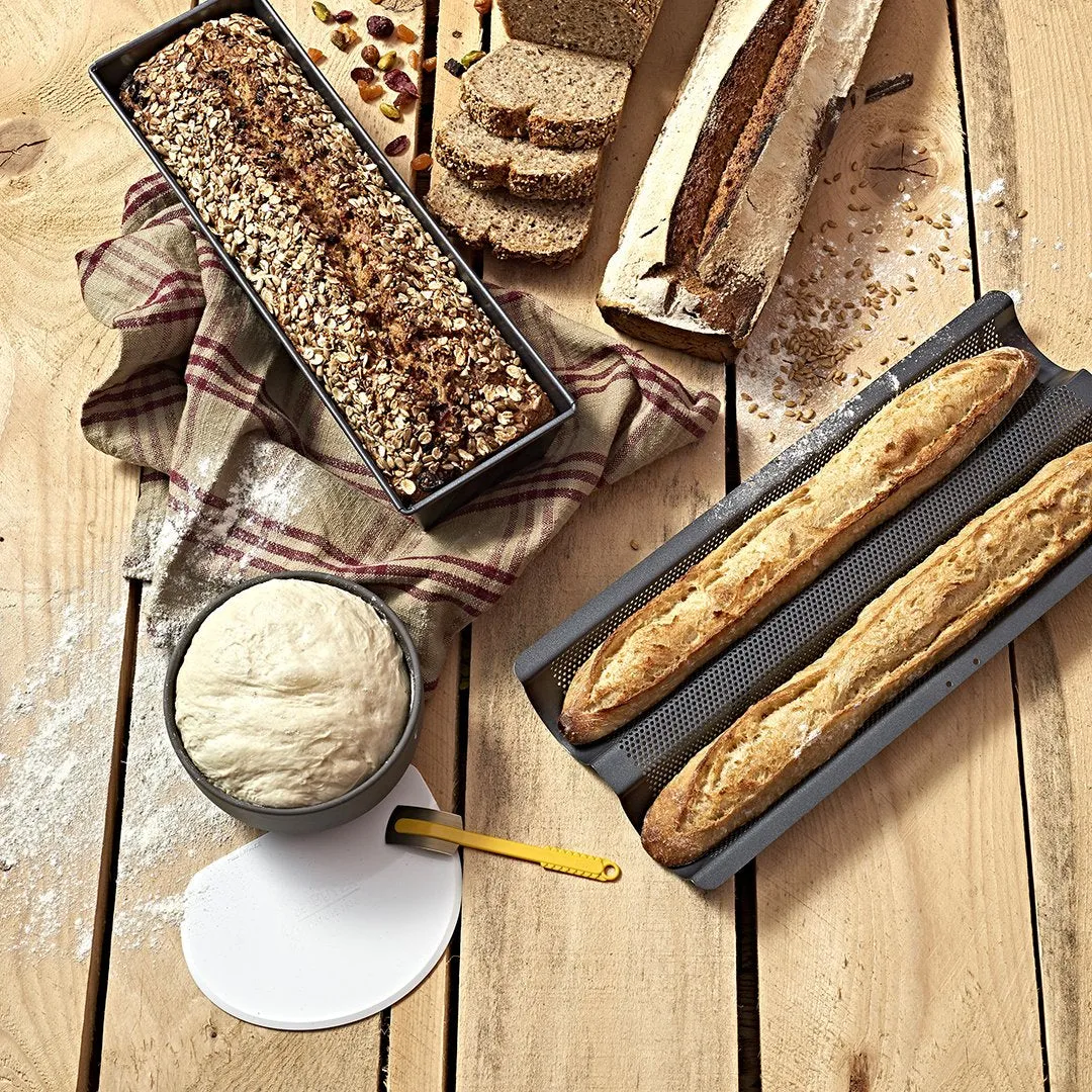 de Buyer Baguette Pan