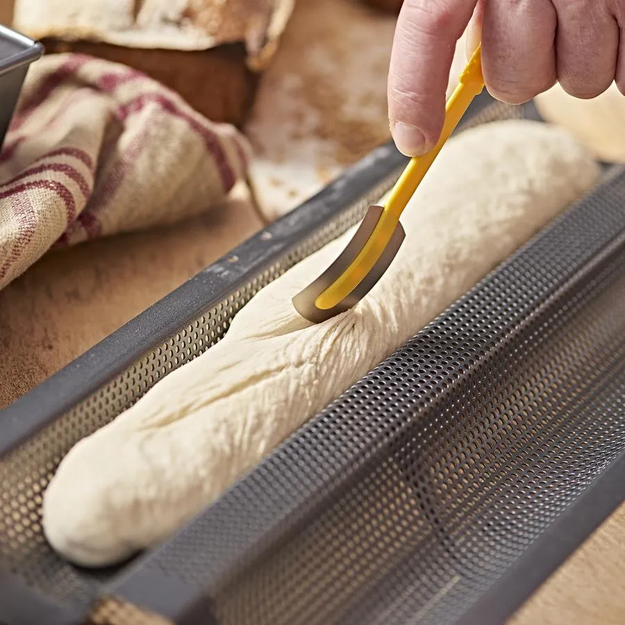 de Buyer Baguette Pan