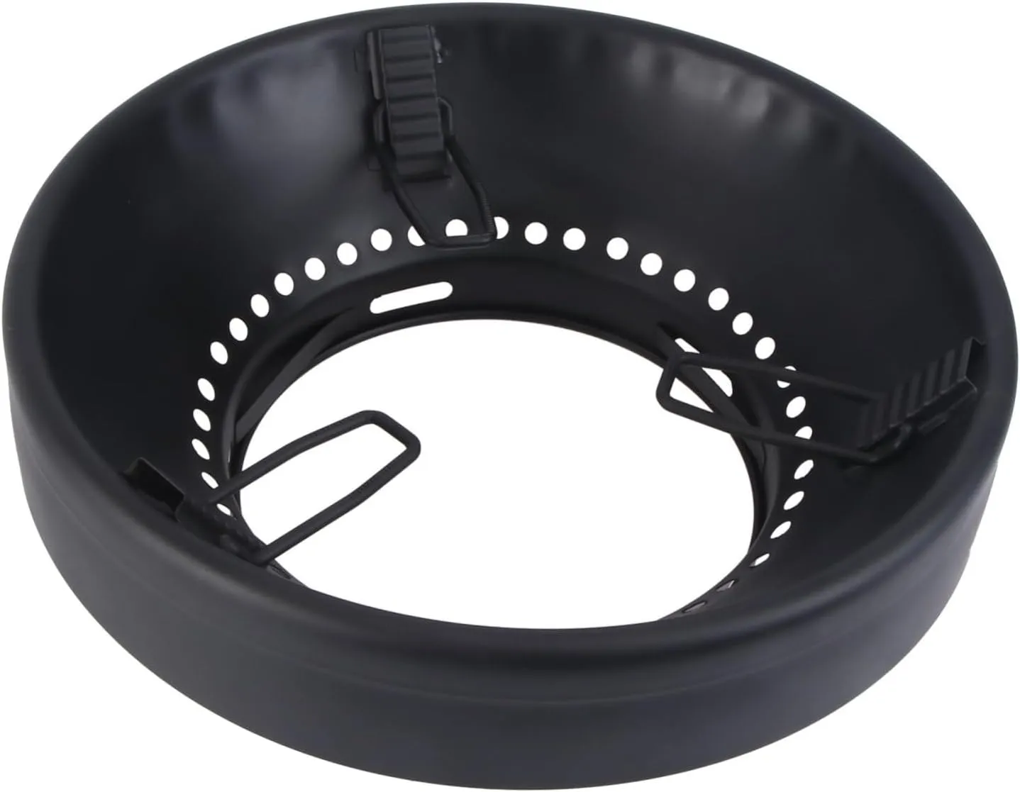 DECHOUS Energy-saving Fire Hood for Gas Stove Windproof Gas Stove Cover Plate Gas Stove Burner Guard