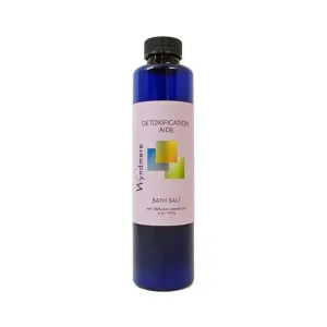 Detoxification Aide Bath Salts 6oz