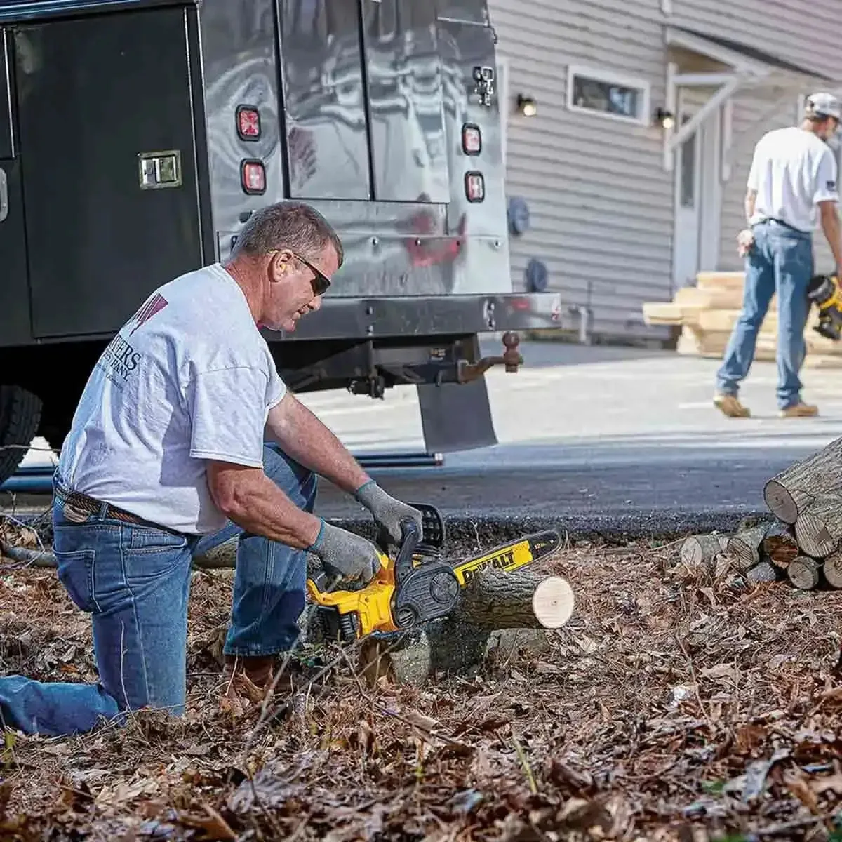 DeWalt 20V Chainsaw Max XR 12in Compact Cordless