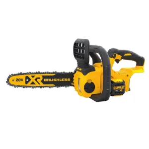 DeWalt 20V Chainsaw Max XR 12in Compact Cordless