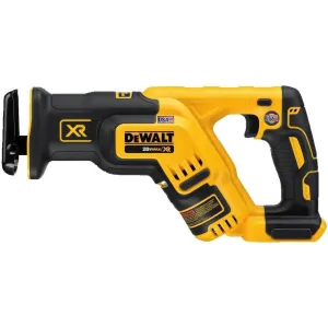 DEWALT 20V MAX* XR Reciprocating Saw, Compact, Tool Only (DCS367B)  (Refurbished)