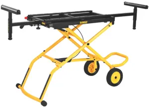 DeWalt Collapsible Rolling Miter Saw Stand