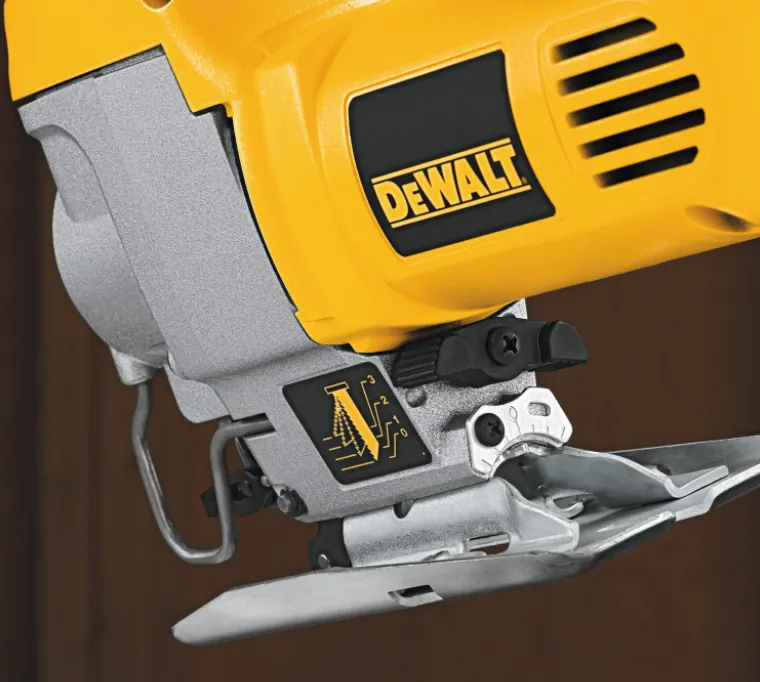 Dewalt Compact Jigsaw Kit # DW317K
