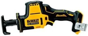 Dewalt DCS369BR ATOMIC 20V MAX Brushless Lithium-Ion 5/8 in. Cordless One-Handed Reciprocating Saw (Tool Only) (Renewed)