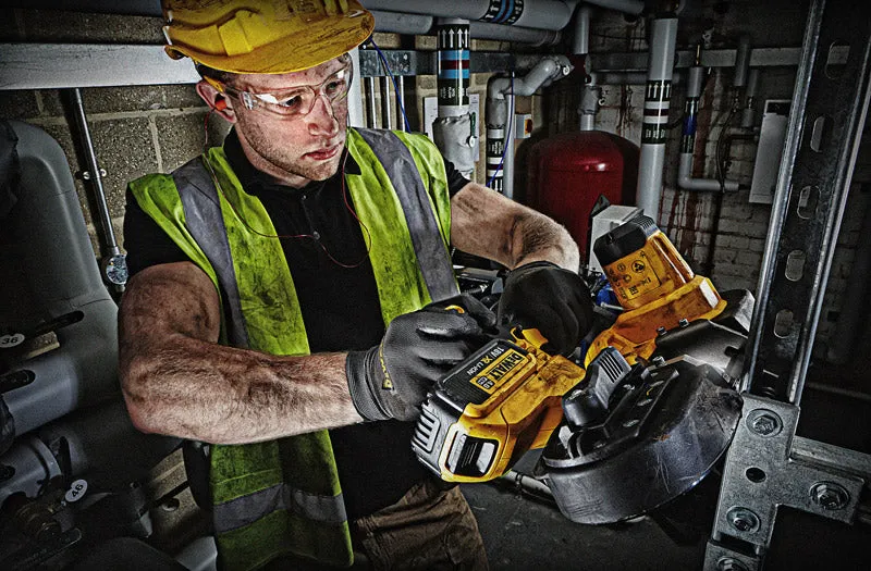 DeWalt DCS371 18V XR Li-Ion Cordless Compact Bandsaw