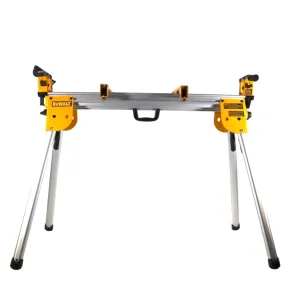 DEWALT DWX724 29.8 lbs. Compact Miter Saw Stand with 500 lbs. Capacity