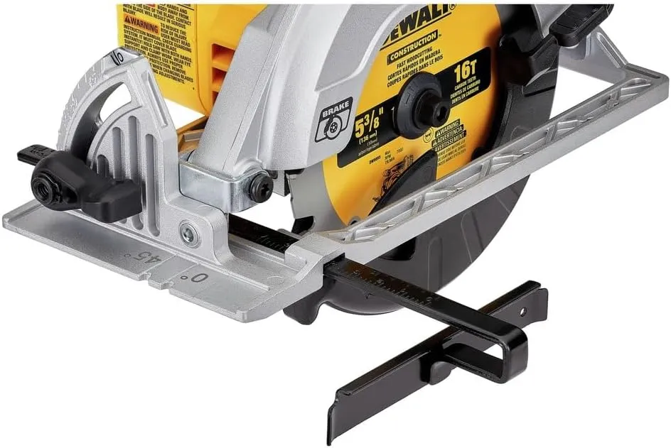 DEWALT XTREME™ 12V MAX BRUSHLESS 5-3/8" CIRCULAR SAW (Tool Only) (DCS512B)