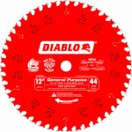 DIABLO CIRC SAW BLADE 12-44T GEN PURP