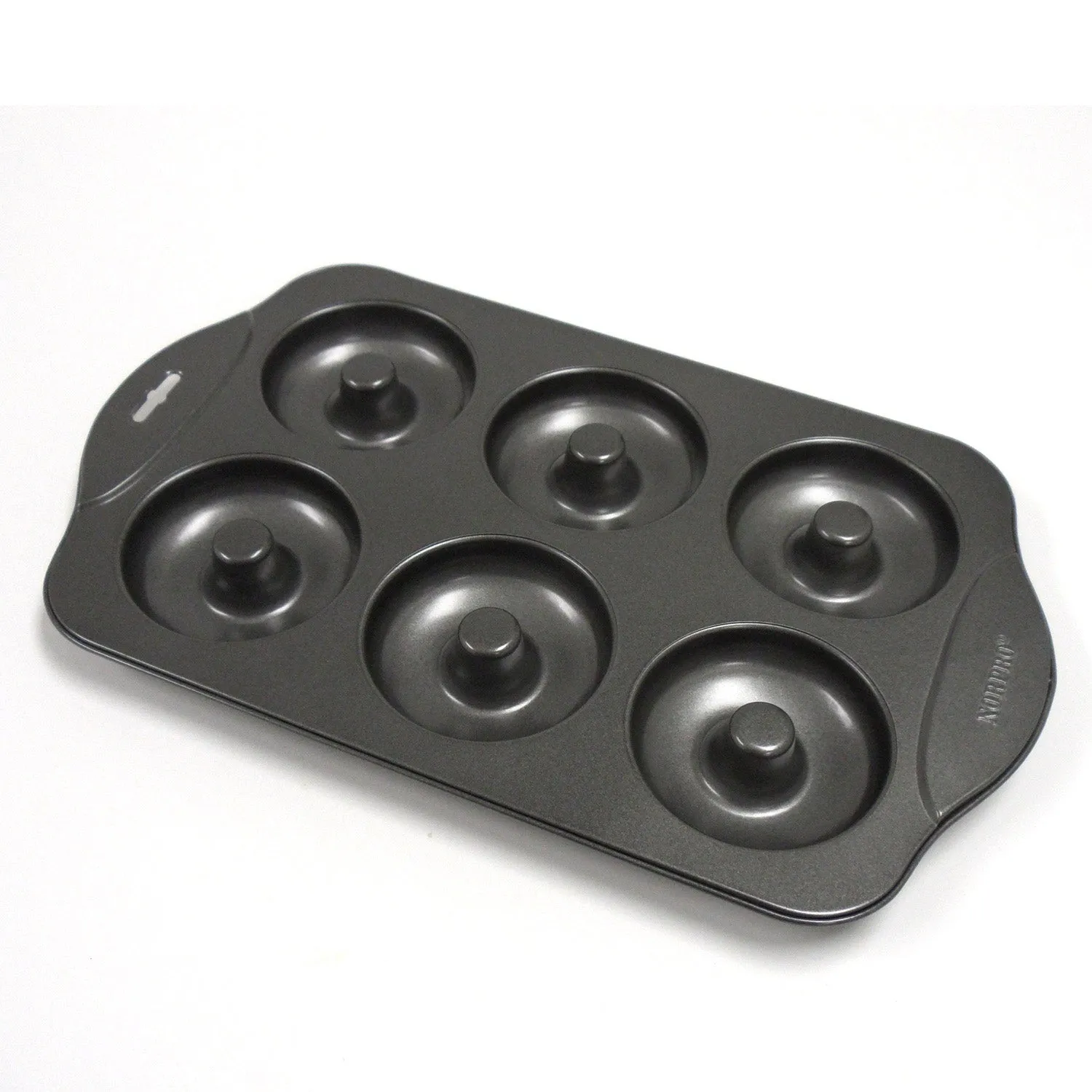 DONUT BAKING PAN 6 NONSTICK