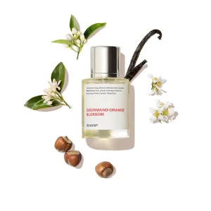 Dossier - Gourmand Orange Blossom - Luxury Perfumes - Inspired by Luxury Perfume - Pure Infused - Paraben Free - Vegan - For Women Men Unisex - Fragrance 1.7 Fl oz (Spray 50ml)