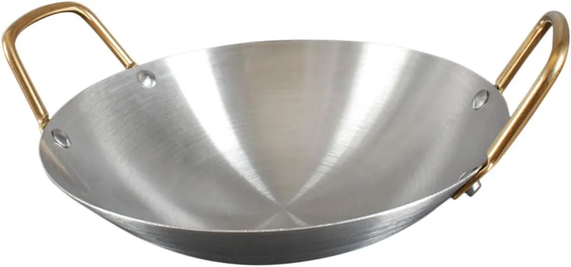 Dry Pot with Double Handles Cooking Utensil for Camping and Outdoor Use Heat Resistant Stew Pot Scalding Design Easy to Clean