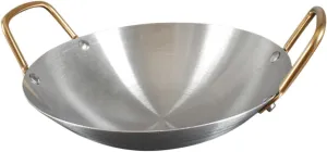 Dry Pot with Double Handles Cooking Utensil for Camping and Outdoor Use Heat Resistant Stew Pot Scalding Design Easy to Clean