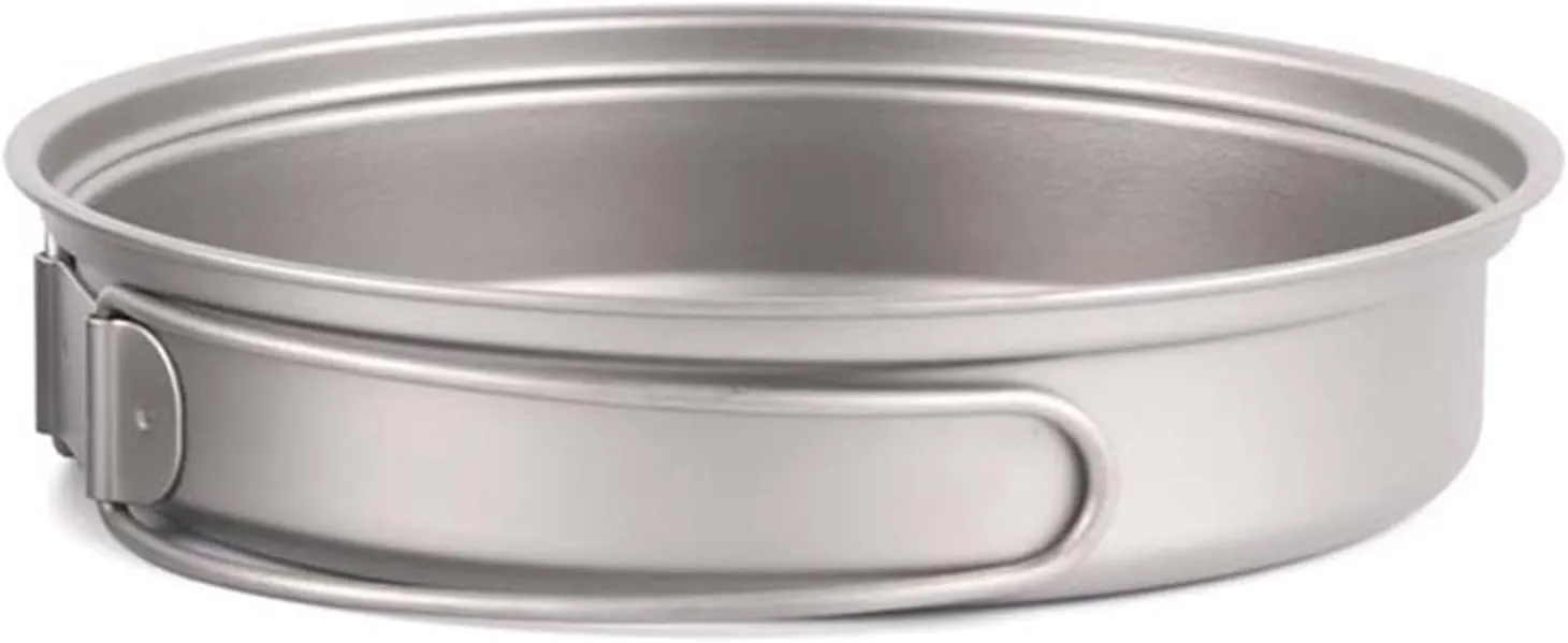 Durability Camping Plate Backpacking Essential For Camping Hiking