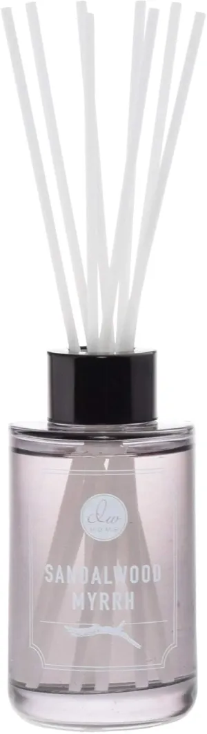 DW Home, Reed Diffuser, Sandalwood Myrrh