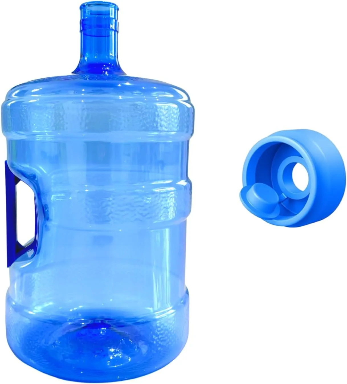 EcoForm 5 Gallon Reusable Water Bottle (Including Silicone Cap)