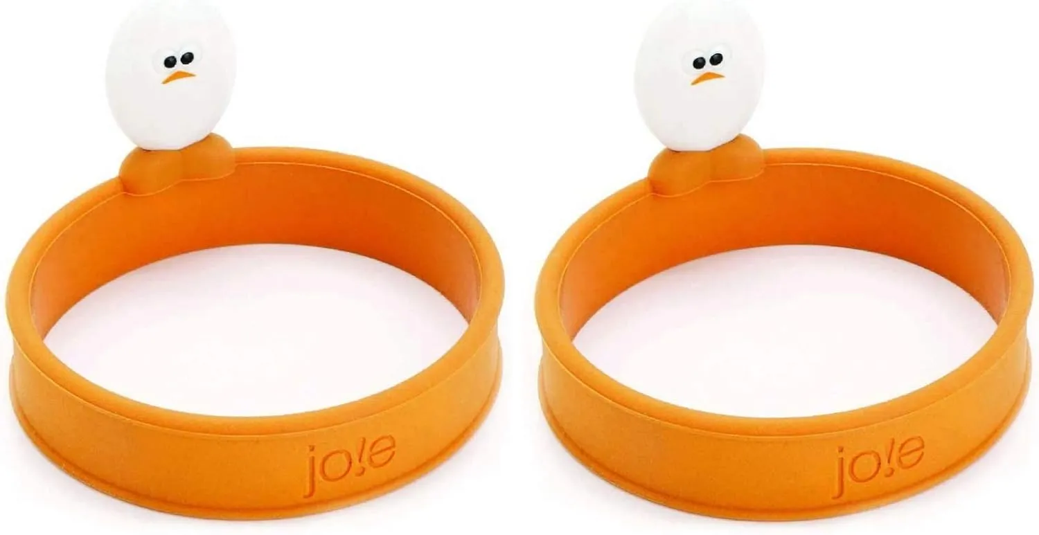 EGG RING ROUNDY SILI