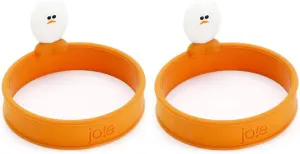 EGG RING ROUNDY SILI