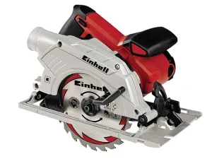 Einhell Te-Cs 165 165Mm Circular Saw 1200W 240V